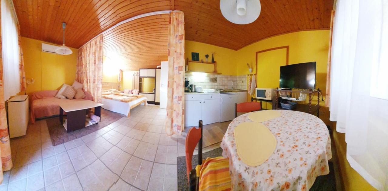 Anna Apartman Hévíz المظهر الخارجي الصورة