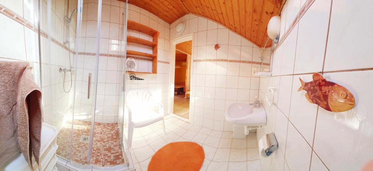 Anna Apartman Hévíz المظهر الخارجي الصورة