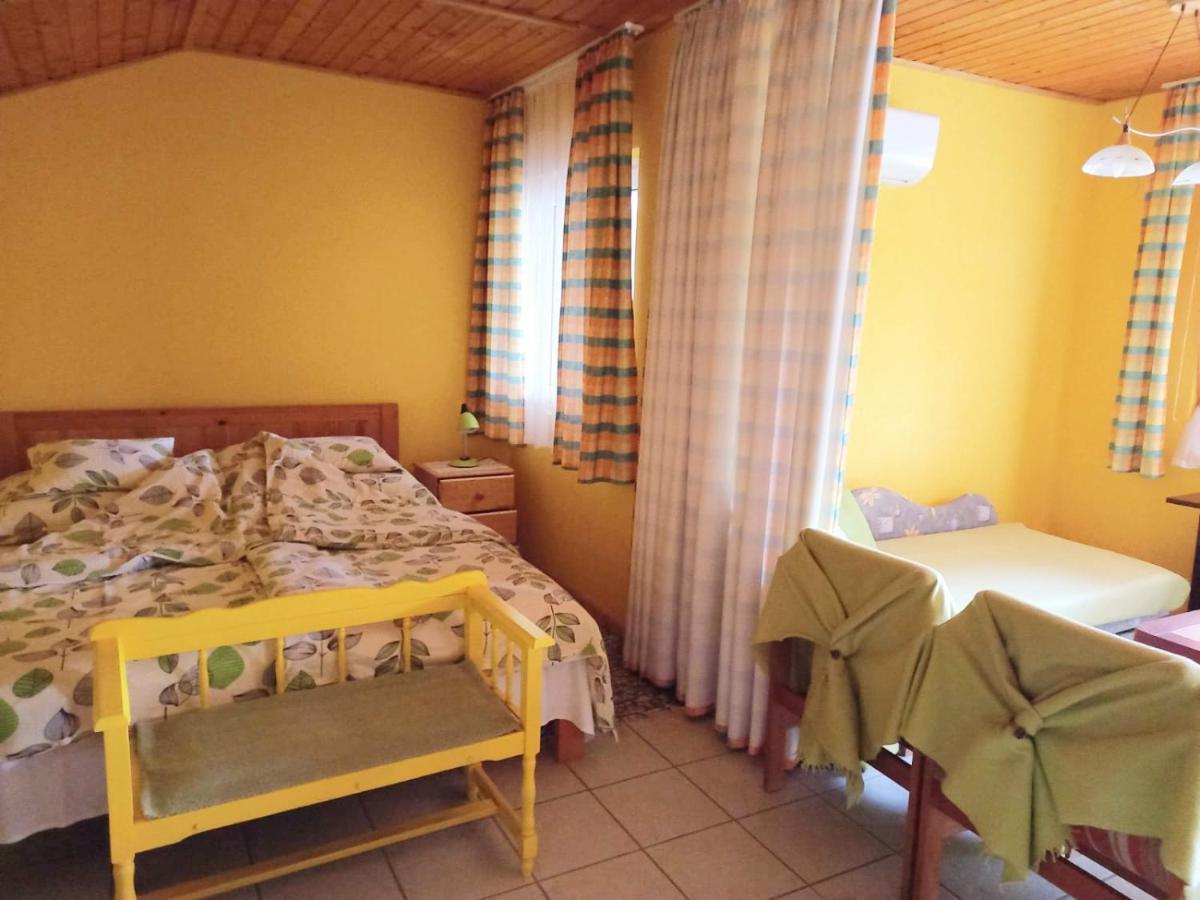 Anna Apartman Hévíz المظهر الخارجي الصورة