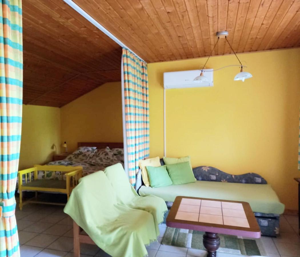 Anna Apartman Hévíz المظهر الخارجي الصورة