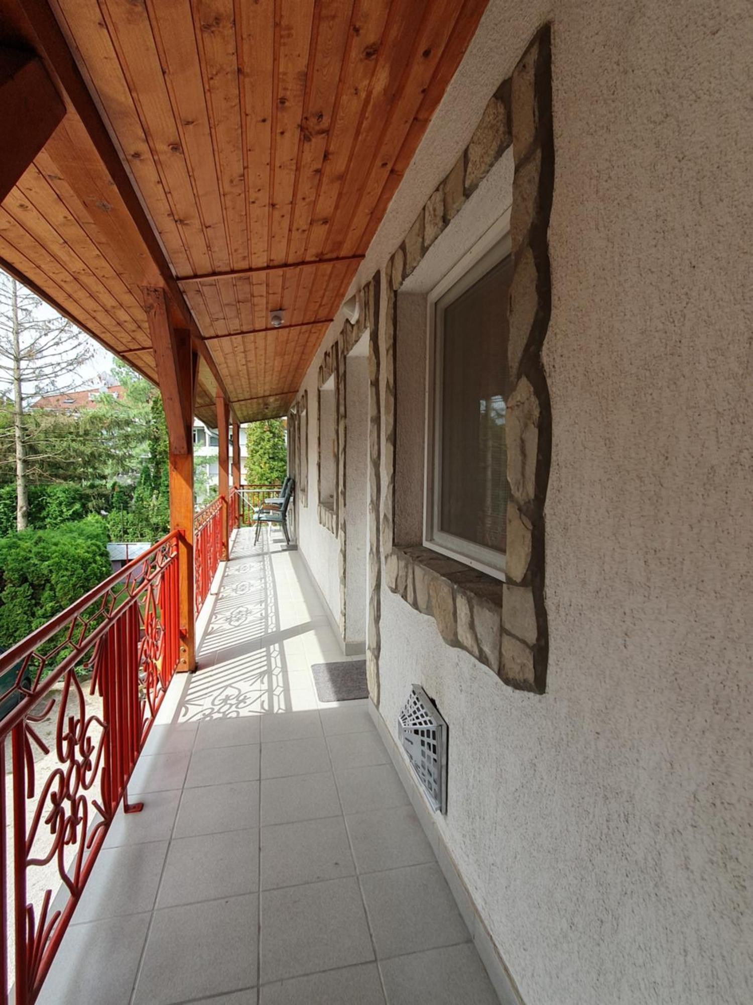 Anna Apartman Hévíz المظهر الخارجي الصورة